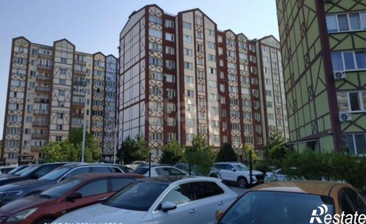 2-комн квартира Симферополь, Балаклавская улица, 133
