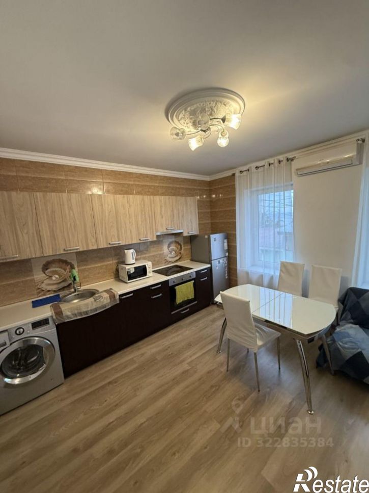 2-комн квартира Ялта, Массандровская улица, 6