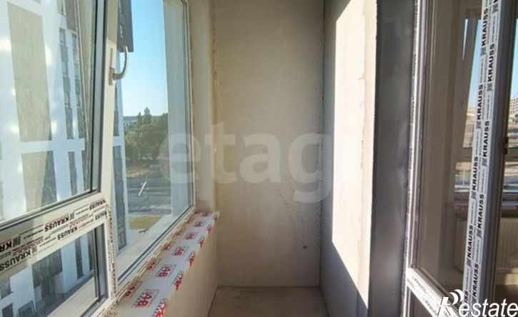 2-комн квартира Симферополь, проспект Александра Суворова, 25к3