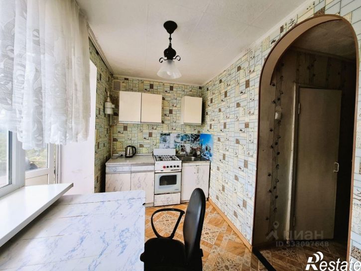 1-комн квартира Бахчисарай, улица Фрунзе, 52А