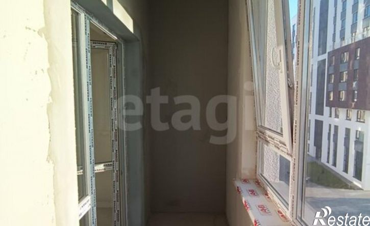 2-комн квартира Симферополь, проспект Александра Суворова, 25к3