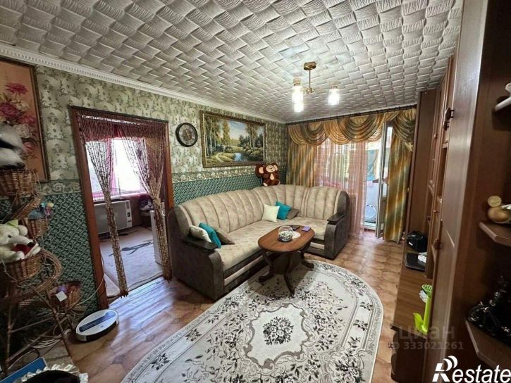 2-комн квартира Джанкой, Октябрьская улица, 27