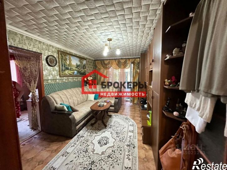 2-комн квартира Джанкой, Октябрьская улица, 27