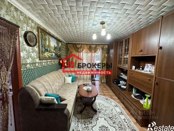 2-комн квартира Джанкой, Октябрьская улица, 27