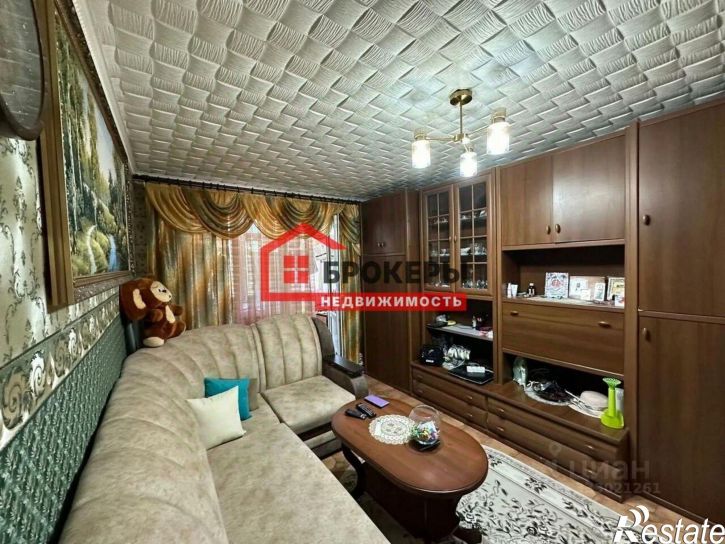2-комн квартира Джанкой, Октябрьская улица, 27