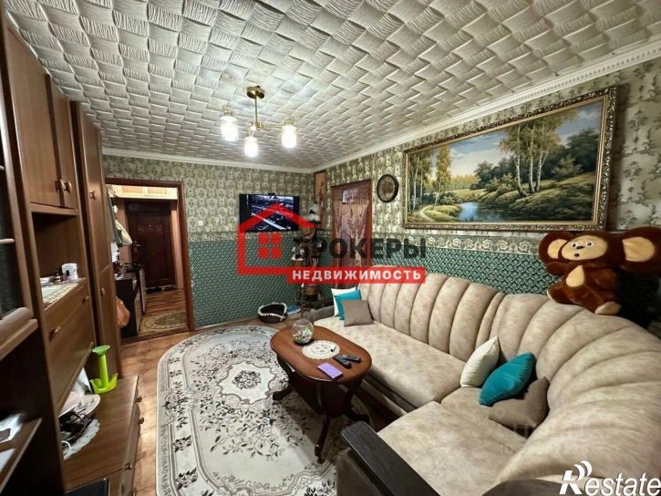 2-комн квартира Джанкой, Октябрьская улица, 27