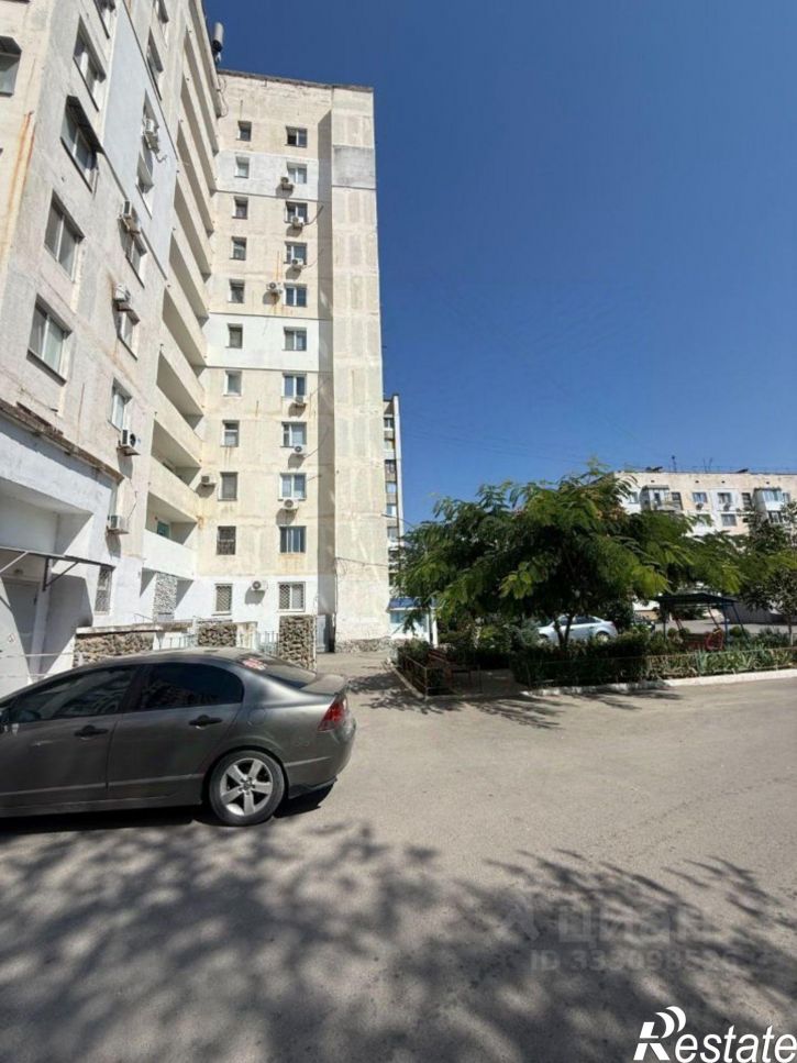2-комн квартира Крым республика, Евпатория, проспект Победы, 46