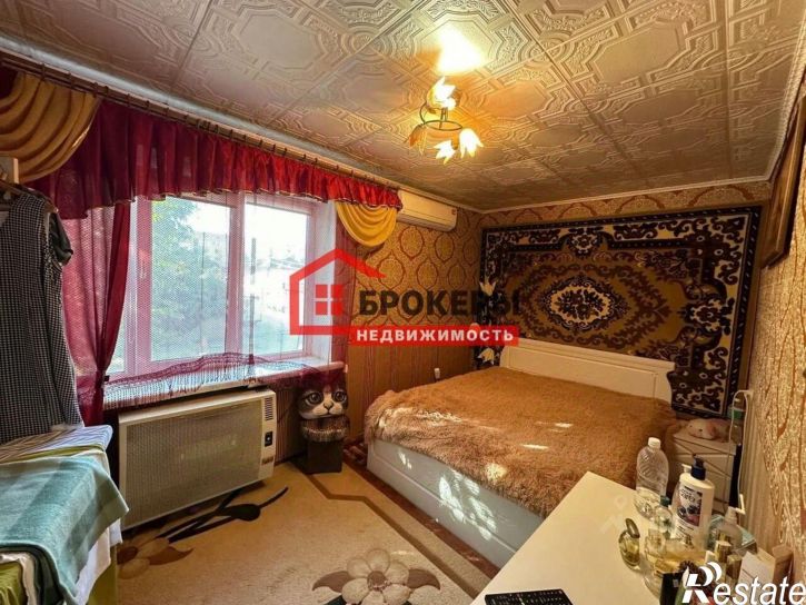 2-комн квартира Джанкой, Октябрьская улица, 27