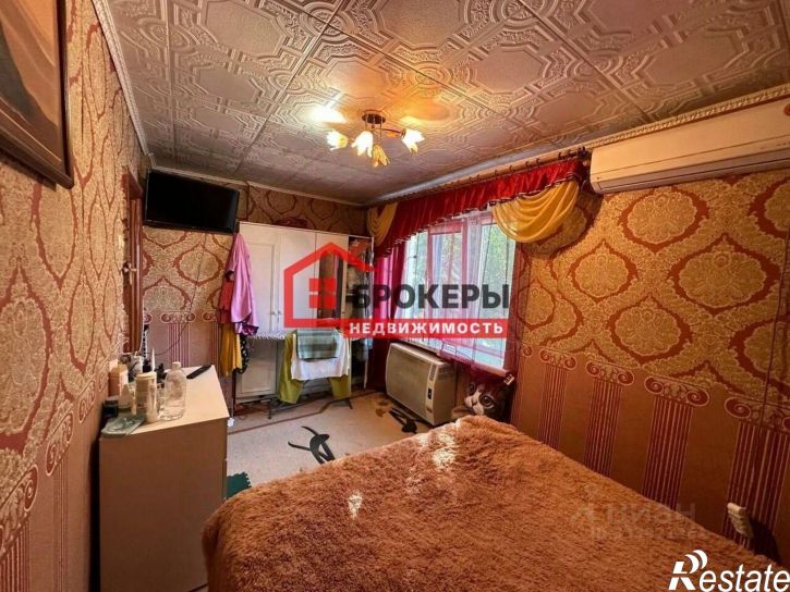 2-комн квартира Джанкой, Октябрьская улица, 27