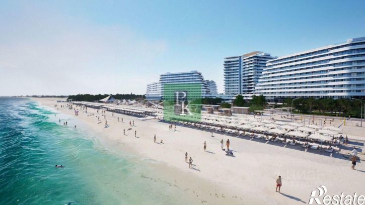 1-комн квартира г Саки, улица Морская, д 2а