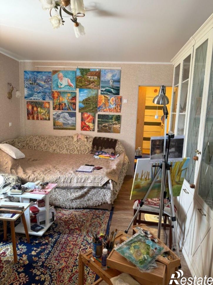 2-комн квартира Крым республика, Евпатория, проспект Победы, 46