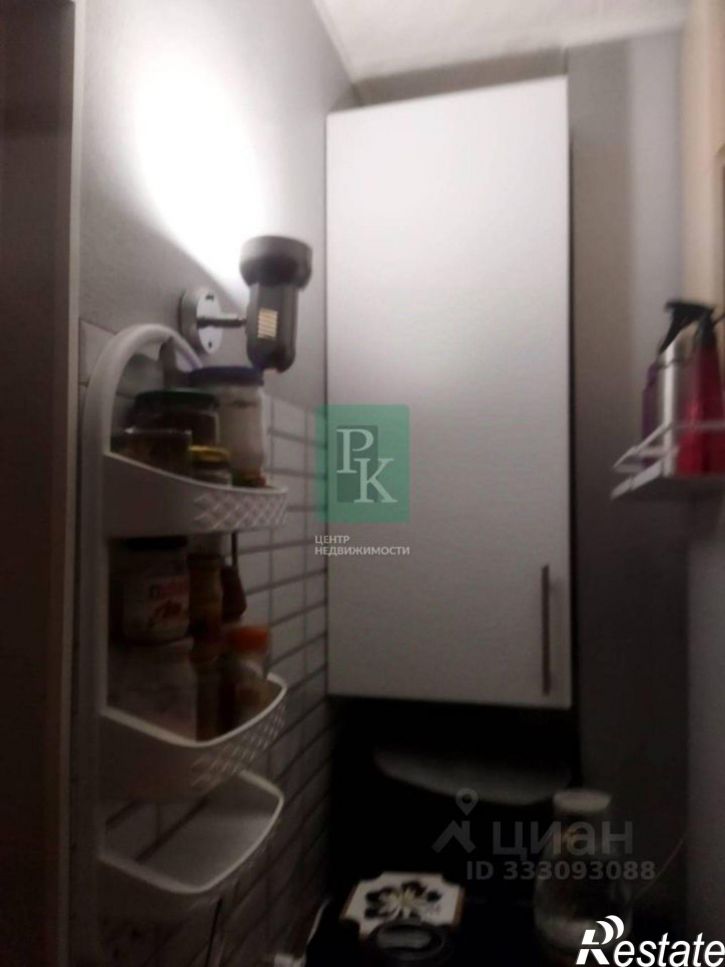 1-комн квартира г Симферополь, улица Залесская, д 49
