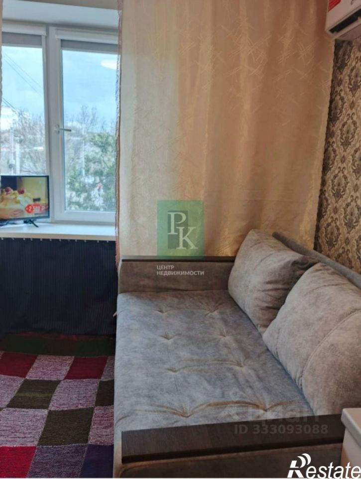 1-комн квартира г Симферополь, улица Залесская, д 49