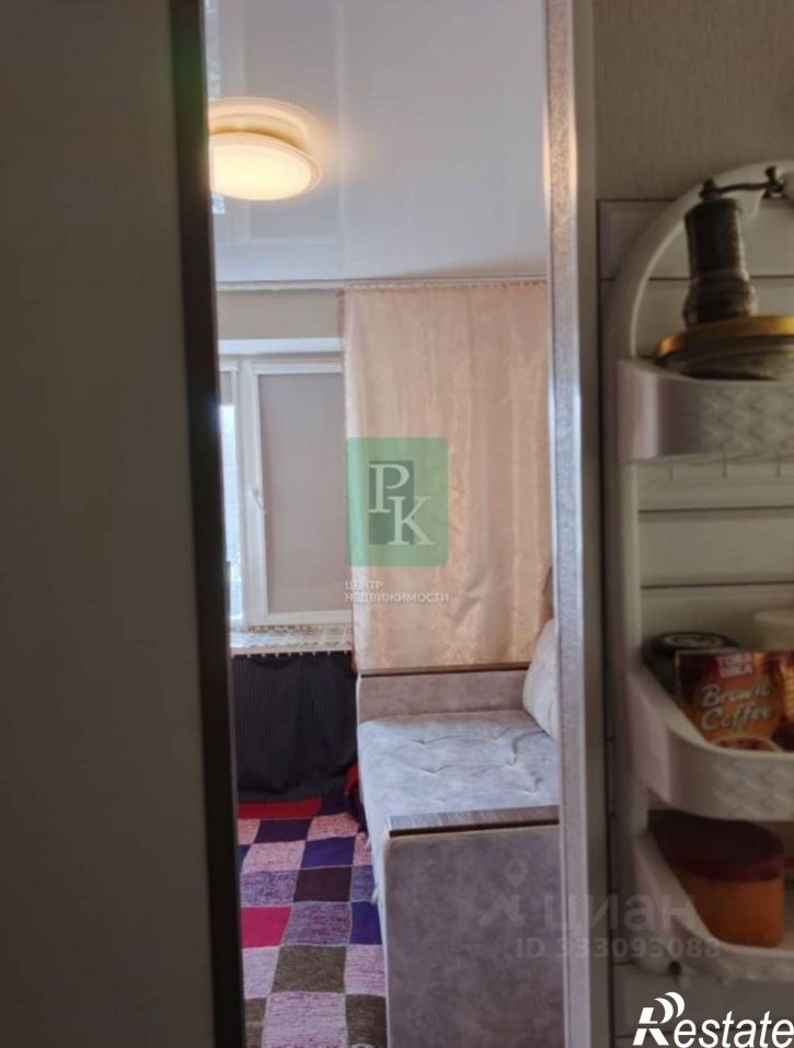 1-комн квартира г Симферополь, улица Залесская, д 49