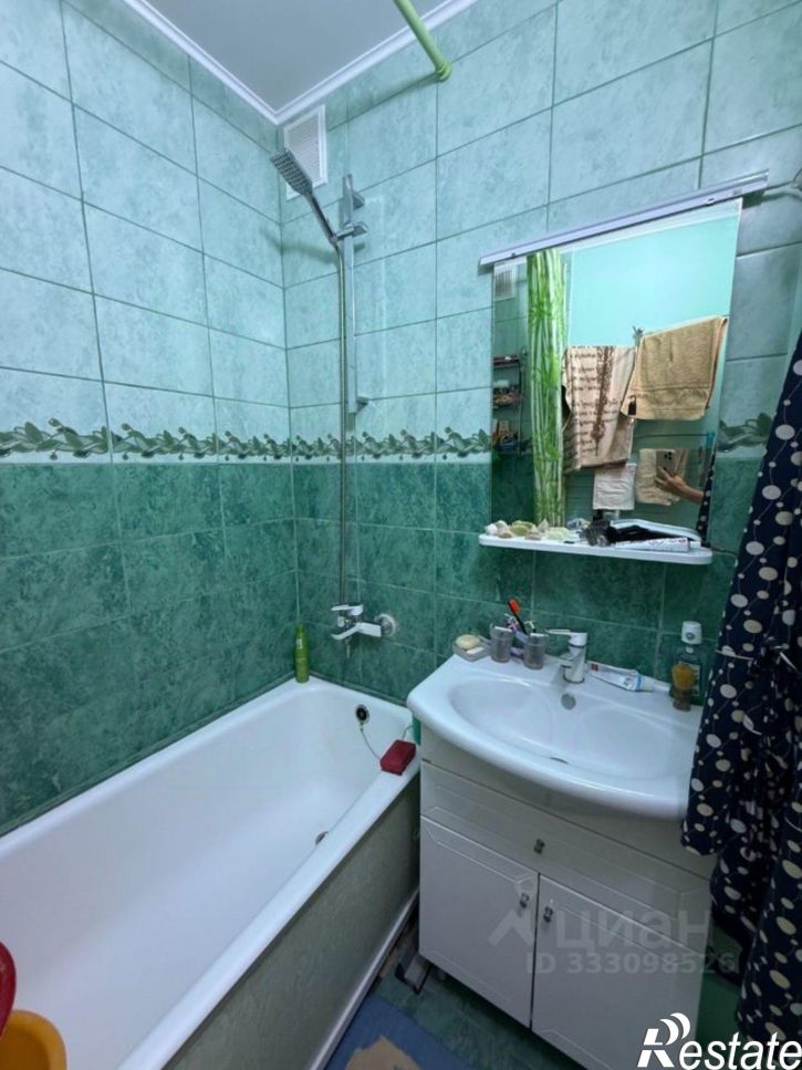 2-комн квартира Крым республика, Евпатория, проспект Победы, 46
