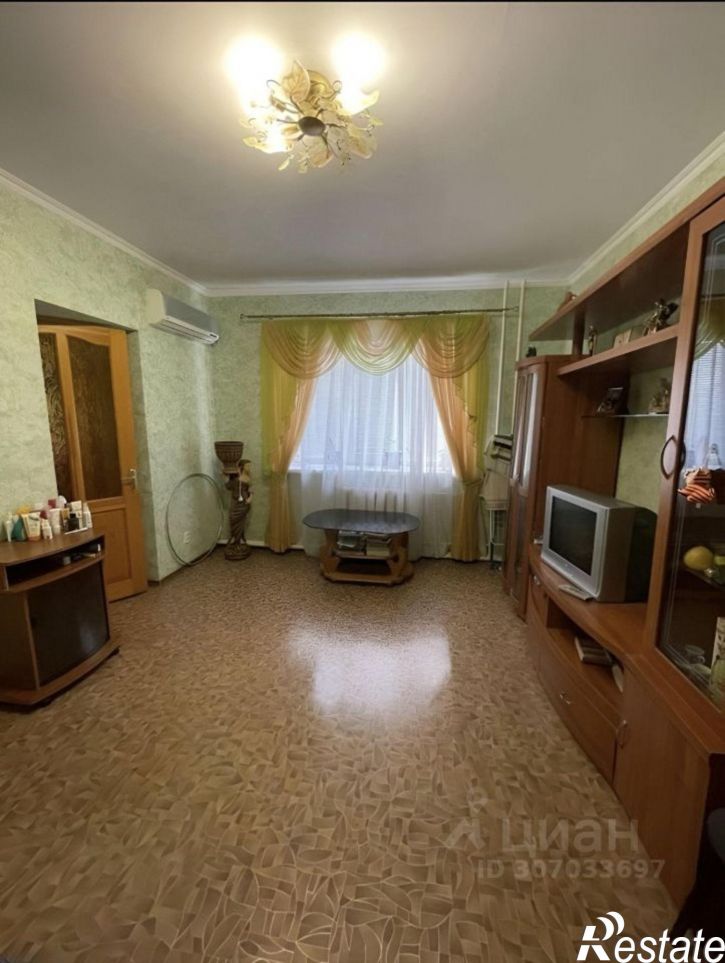 2-комн квартира Феодосия, улица Федько, 47