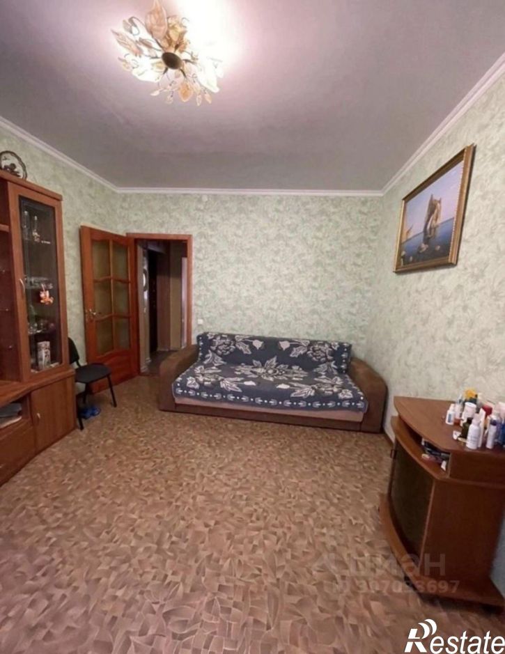 2-комн квартира Феодосия, улица Федько, 47