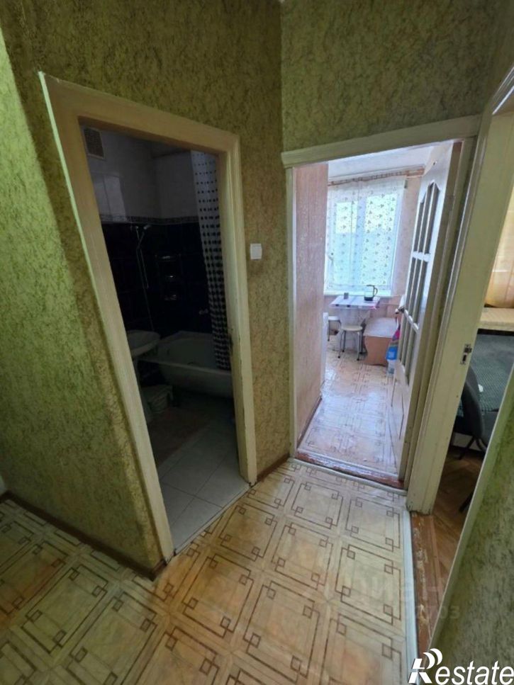 1-комн квартира Крым республика, Евпатория, улица Фрунзе, 42