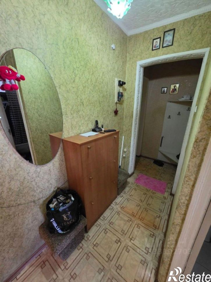 1-комн квартира Крым республика, Евпатория, улица Фрунзе, 42