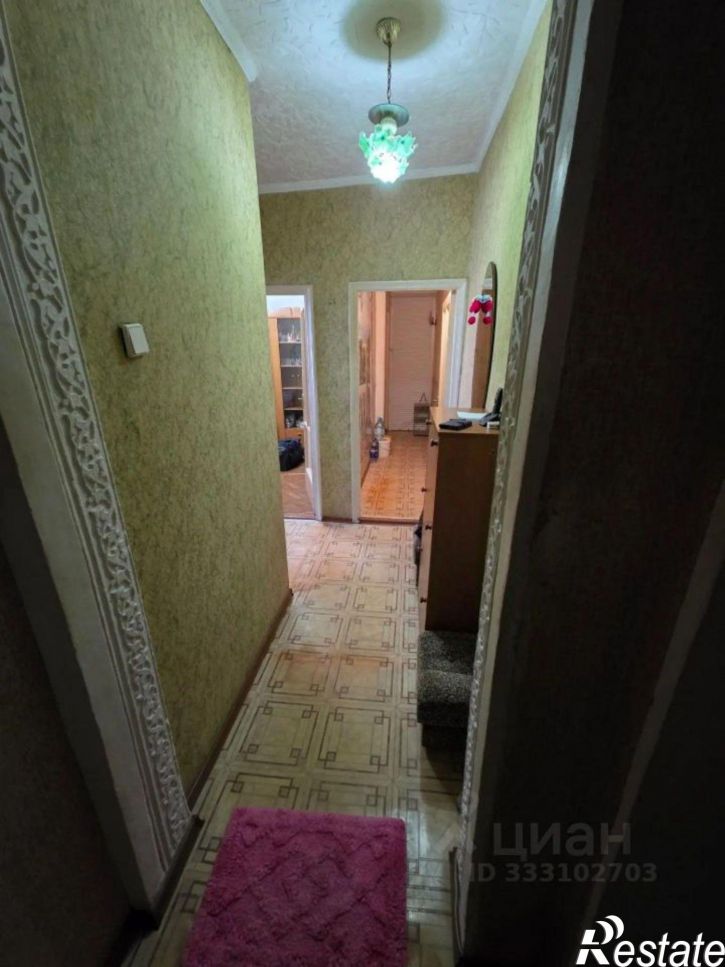1-комн квартира Крым республика, Евпатория, улица Фрунзе, 42