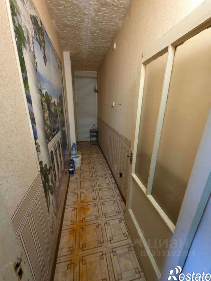 1-комн квартира Крым республика, Евпатория, улица Фрунзе, 42