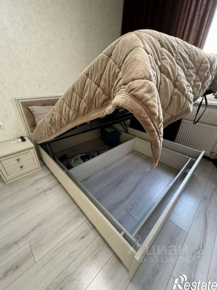 1-комн квартира Симферополь, улица Батурина
