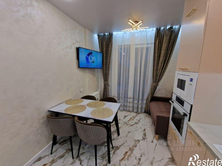 1-комн квартира Крым республика, Евпатория