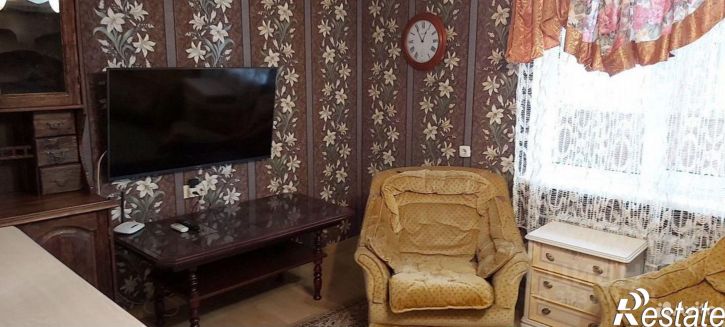 1-комн квартира Севастополь, улица Астана Кесаева, 14Б