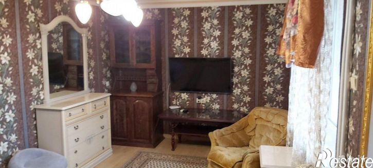 1-комн квартира Севастополь, улица Астана Кесаева, 14Б