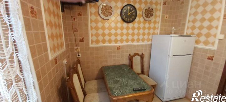 1-комн квартира Севастополь, улица Астана Кесаева, 14Б