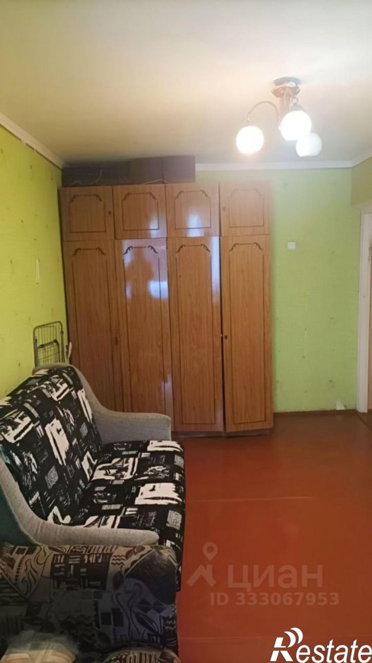 2-комн квартира Симферополь, улица Глухова