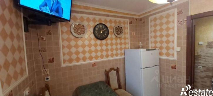 1-комн квартира Севастополь, улица Астана Кесаева, 14Б