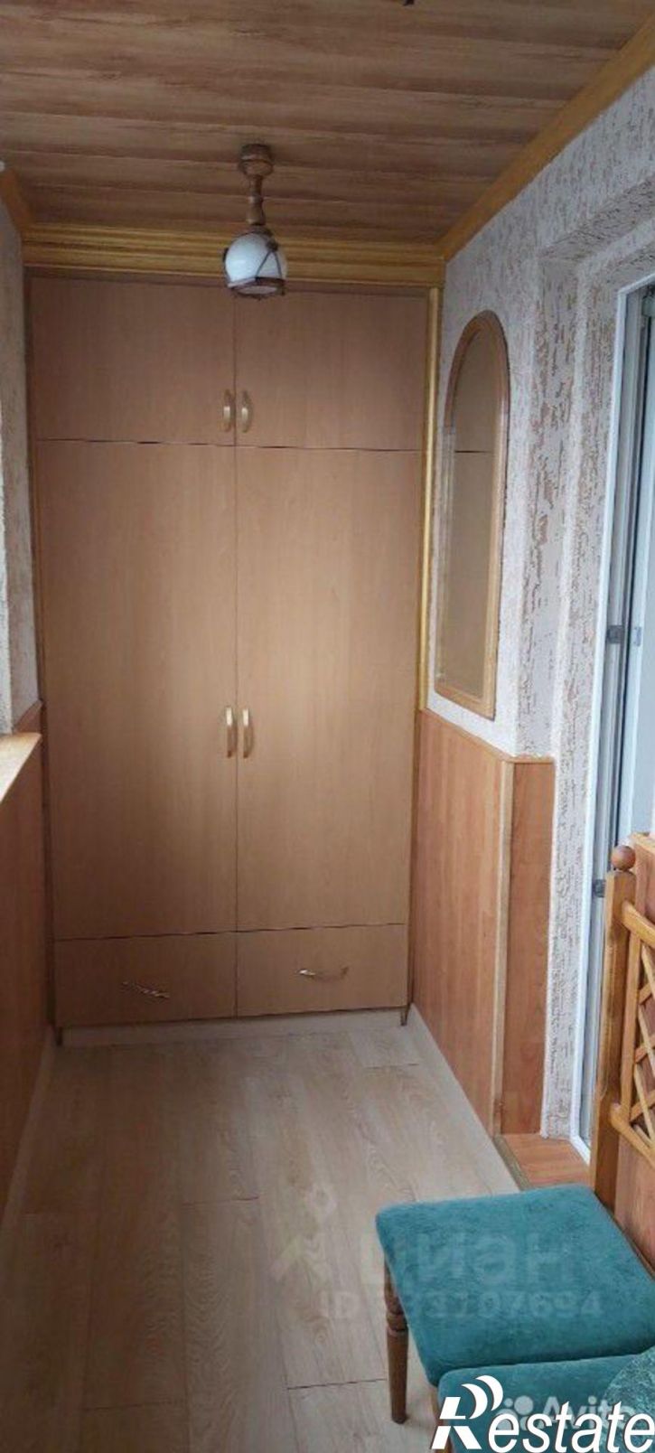 1-комн квартира Севастополь, улица Астана Кесаева, 14Б
