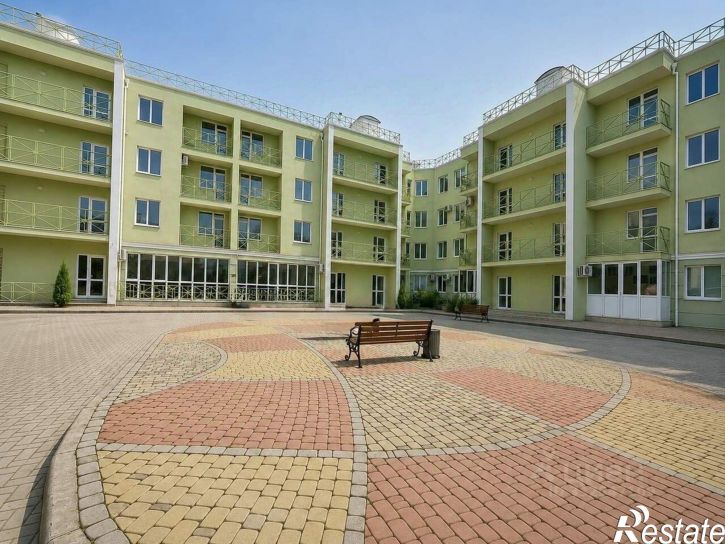 2-комн квартира улица Лётчиков, 6