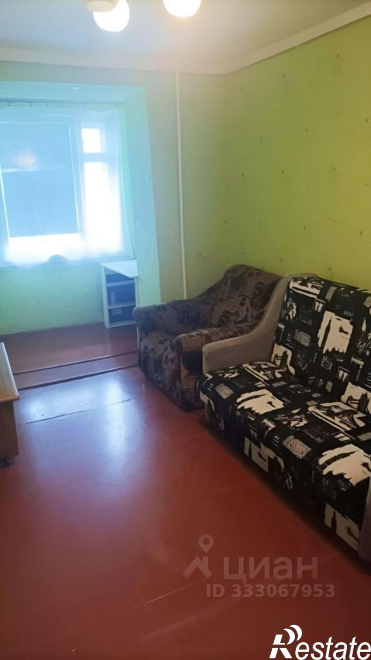 2-комн квартира Симферополь, улица Глухова