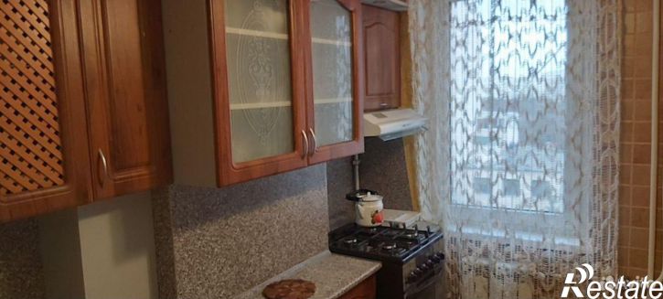 1-комн квартира Севастополь, улица Астана Кесаева, 14Б