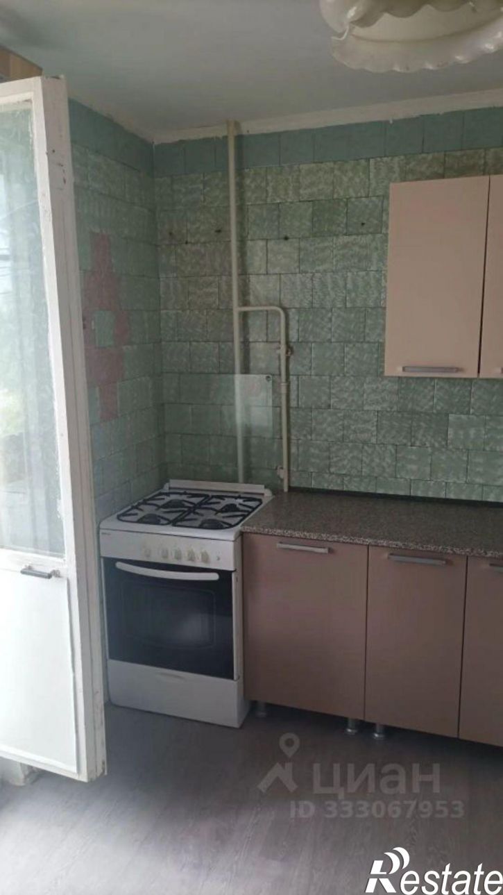 2-комн квартира Симферополь, улица Глухова