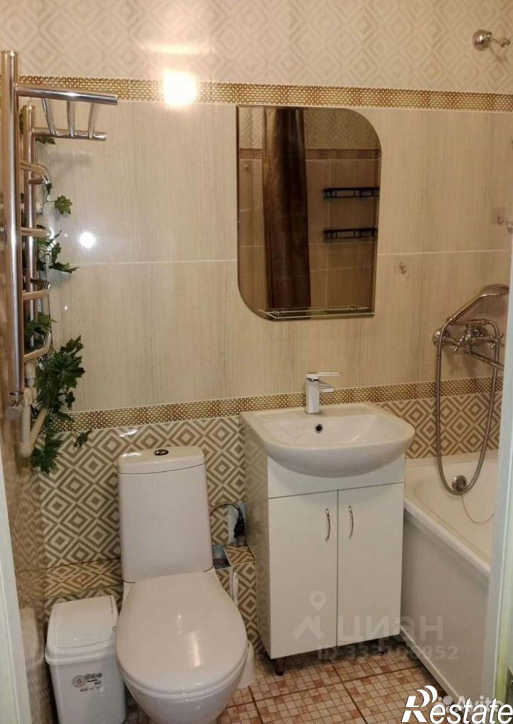 1-комн квартира Севастополь, улица Гоголя, 42