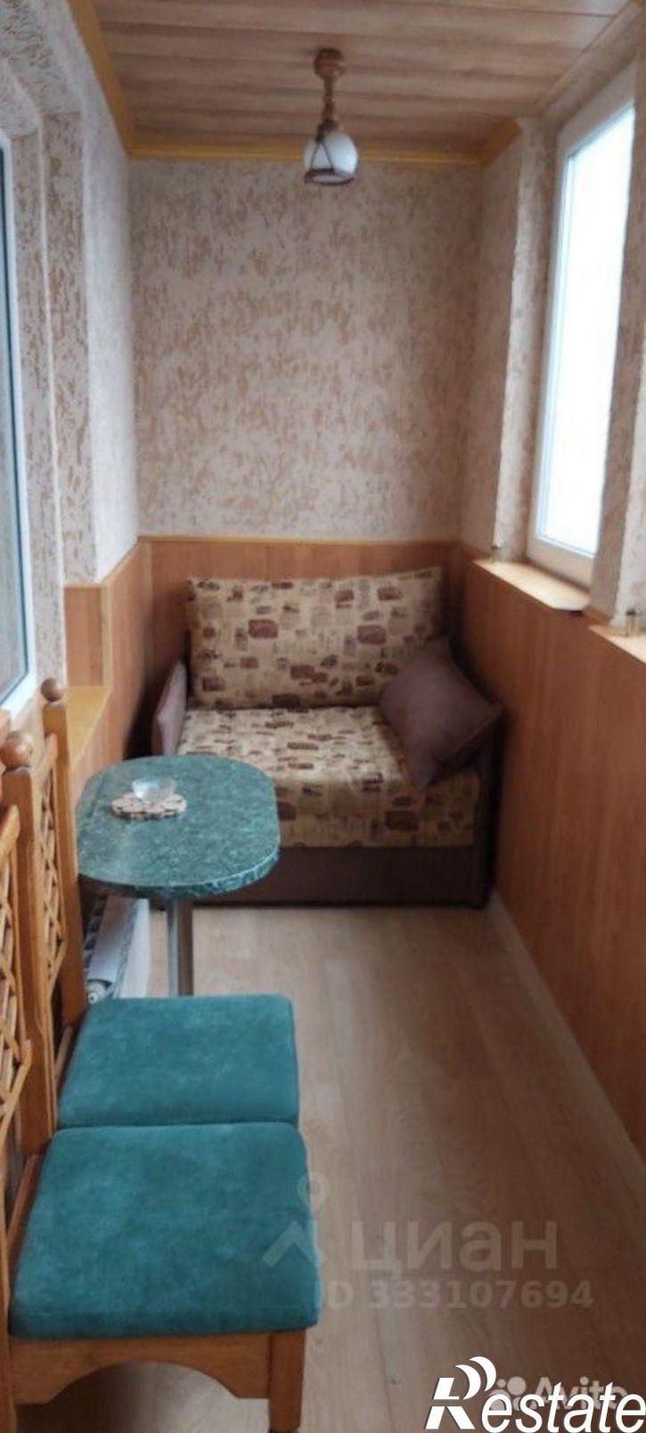 1-комн квартира Севастополь, улица Астана Кесаева, 14Б