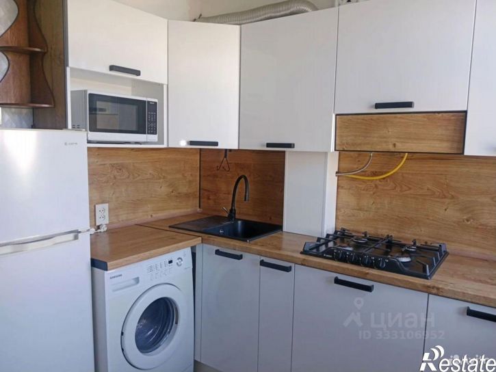 1-комн квартира Севастополь, улица Гоголя, 42