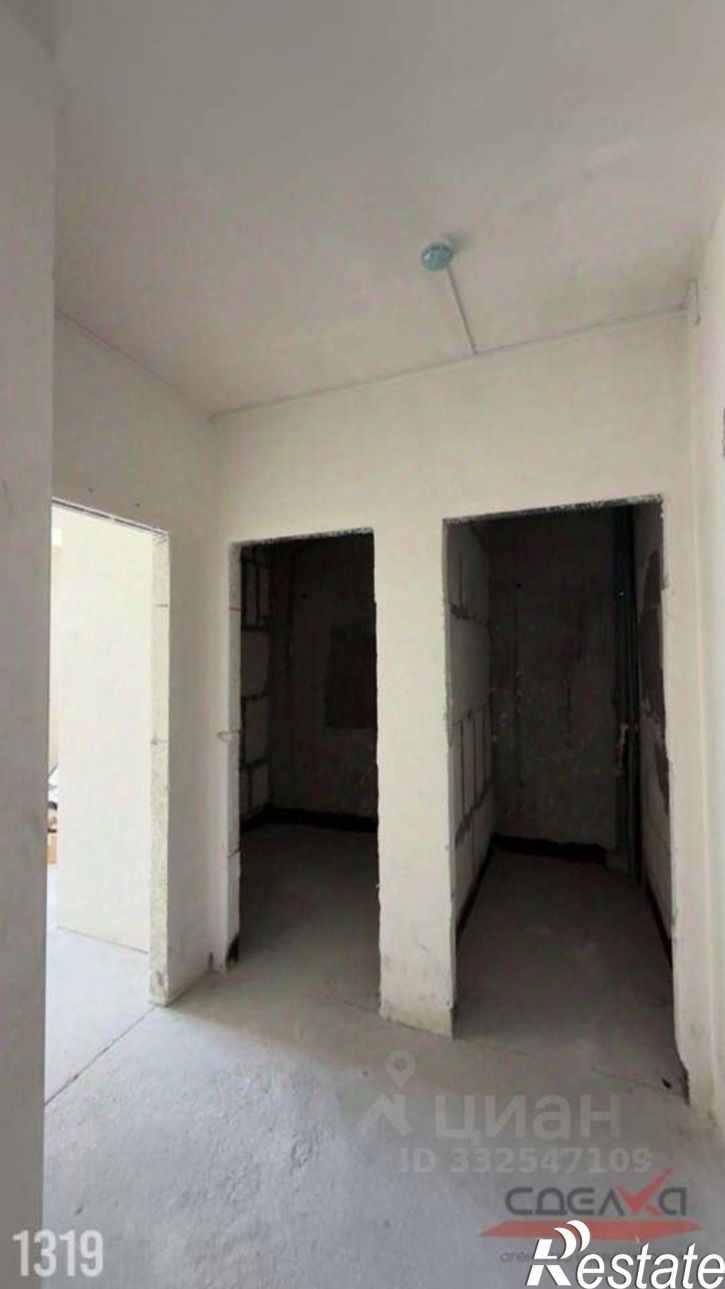 2-комн квартира улица Лётчиков, 6