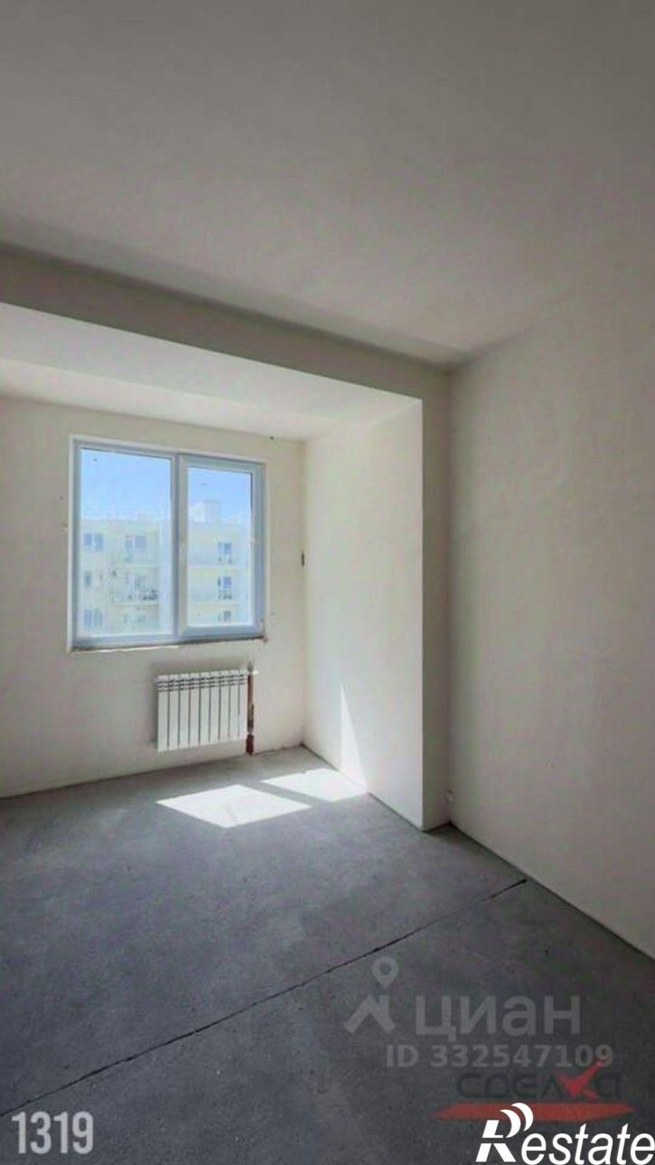2-комн квартира улица Лётчиков, 6