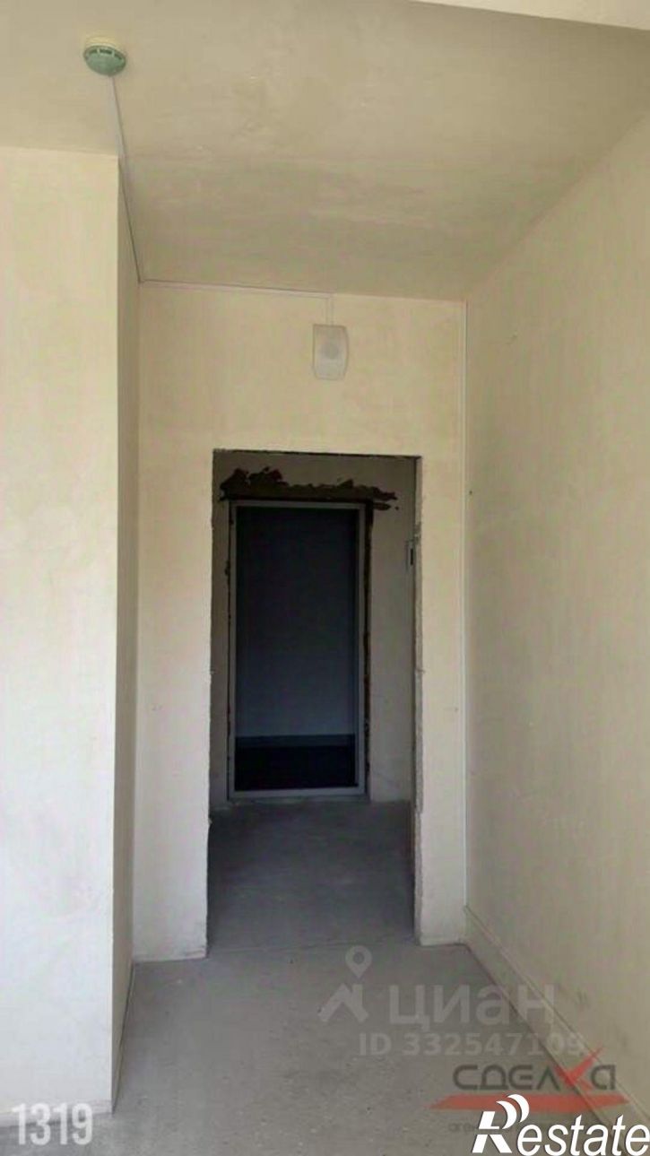 2-комн квартира улица Лётчиков, 6