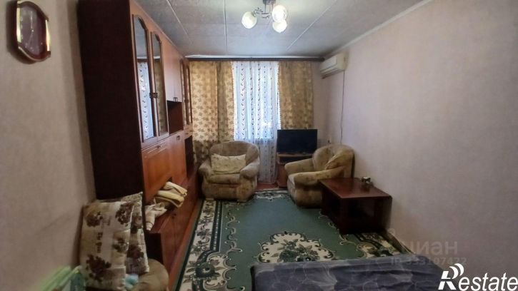 2-комн квартира Феодосия, улица Чехова, 15