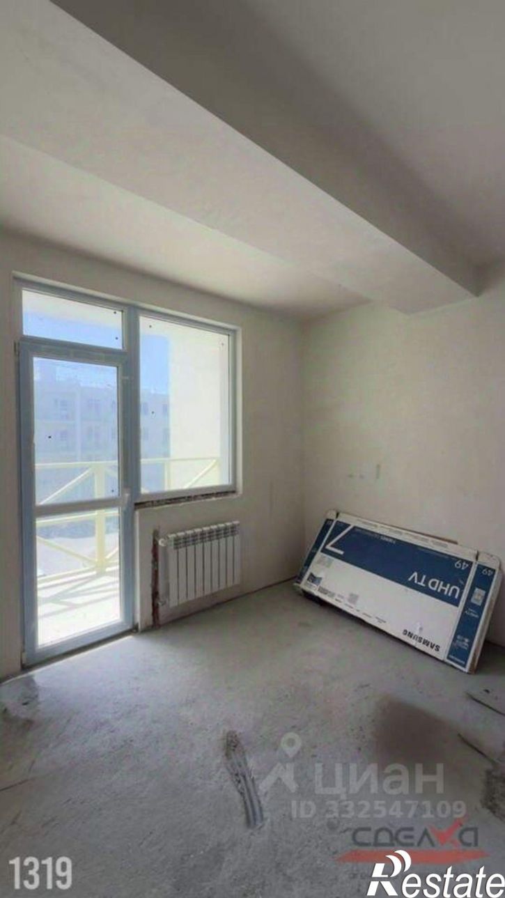2-комн квартира улица Лётчиков, 6
