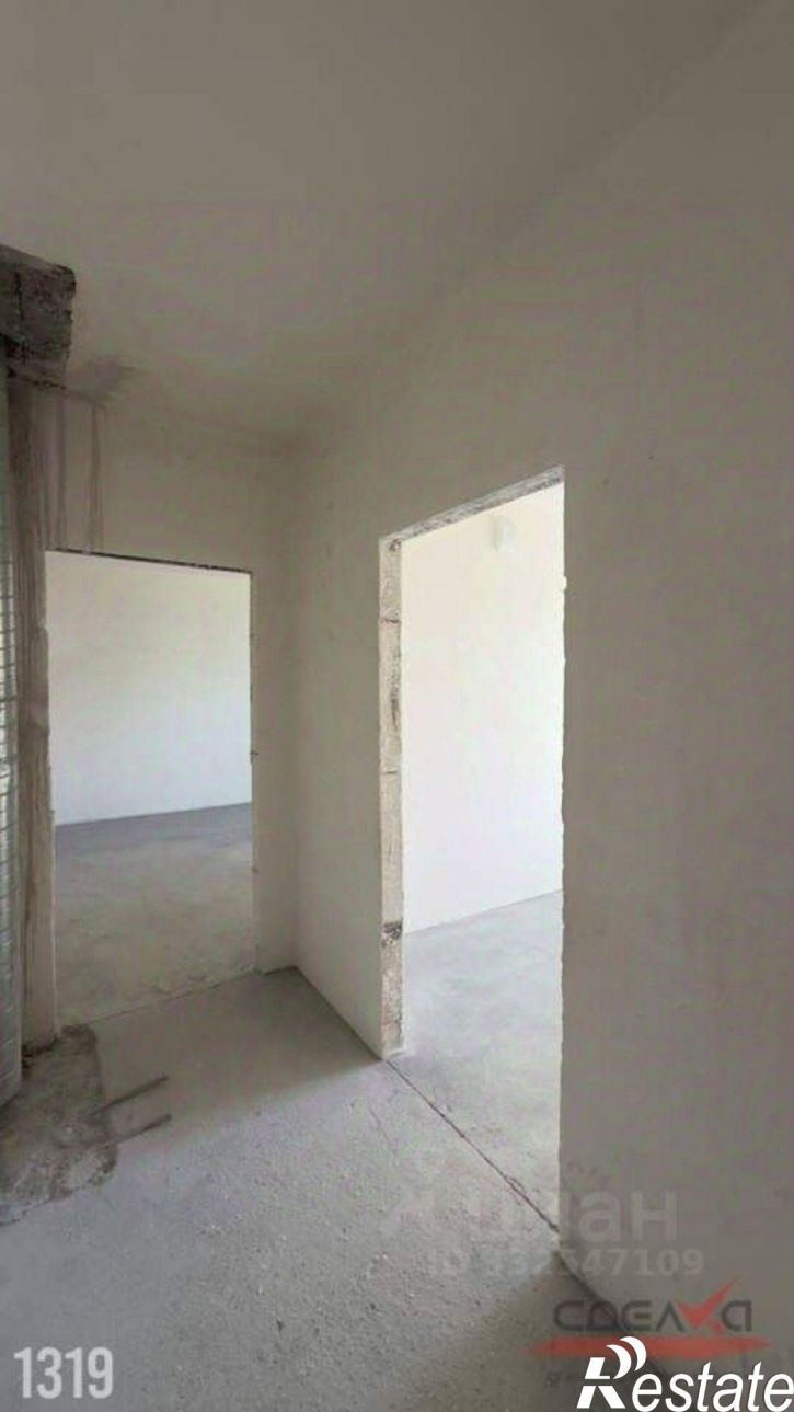 2-комн квартира улица Лётчиков, 6