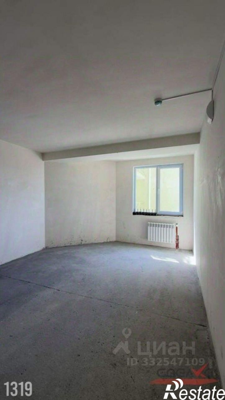 2-комн квартира улица Лётчиков, 6