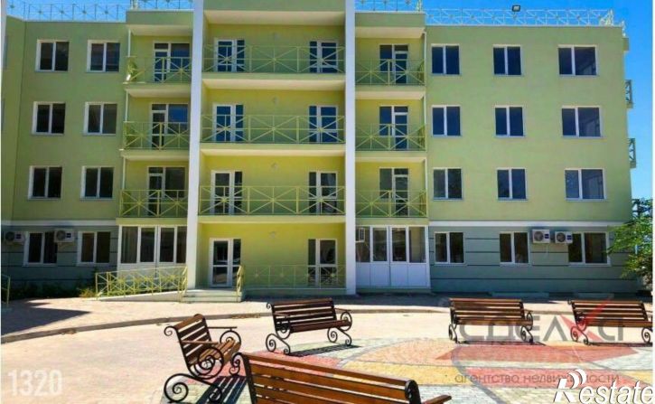 1-комн квартира улица Лётчиков, 6