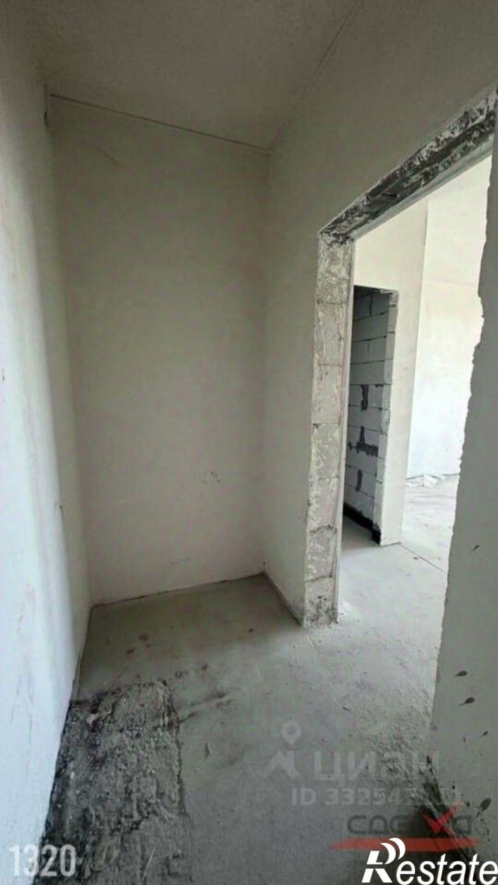 1-комн квартира улица Лётчиков, 6