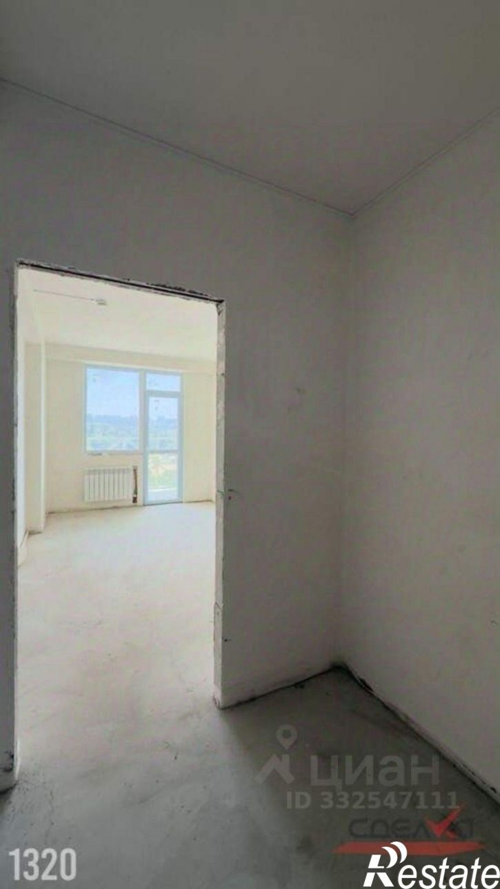1-комн квартира улица Лётчиков, 6